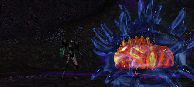 File:Metroid Prime dying form.jpg