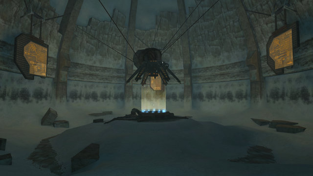 File:Phendrana Drifts Screenshot (13).png