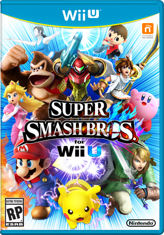 File:SSB4U boxart.png