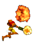 Samus Fair SSB64