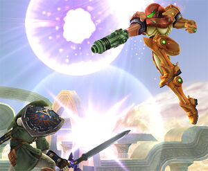 Samus SSBB2