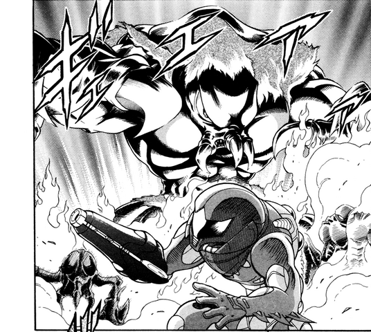 File:Arachnus manga.png