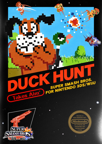 File:Duck Hunt reveal art.png