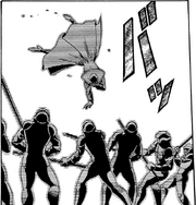 Flip Jump manga