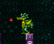 Crateria dragon