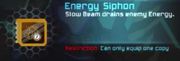 Energy Siphon