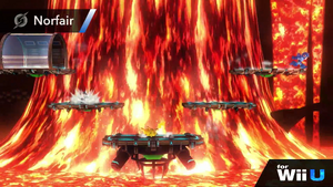 Norfair SSB4U