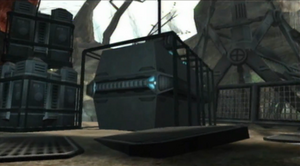 Heavy Transport Crate 1