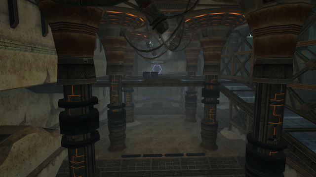 File:Phendrana Drifts Screenshot (98).png