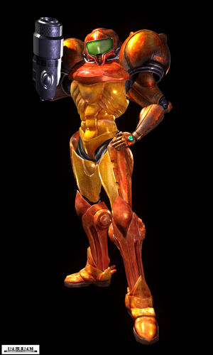 Samus RETRO
