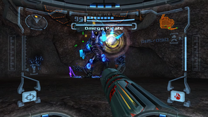 Omega Pirate Absorption System