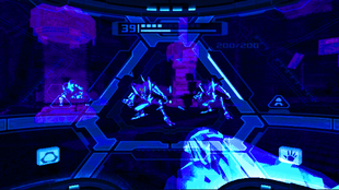 Gamma scope image