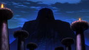 Volcano Ruins