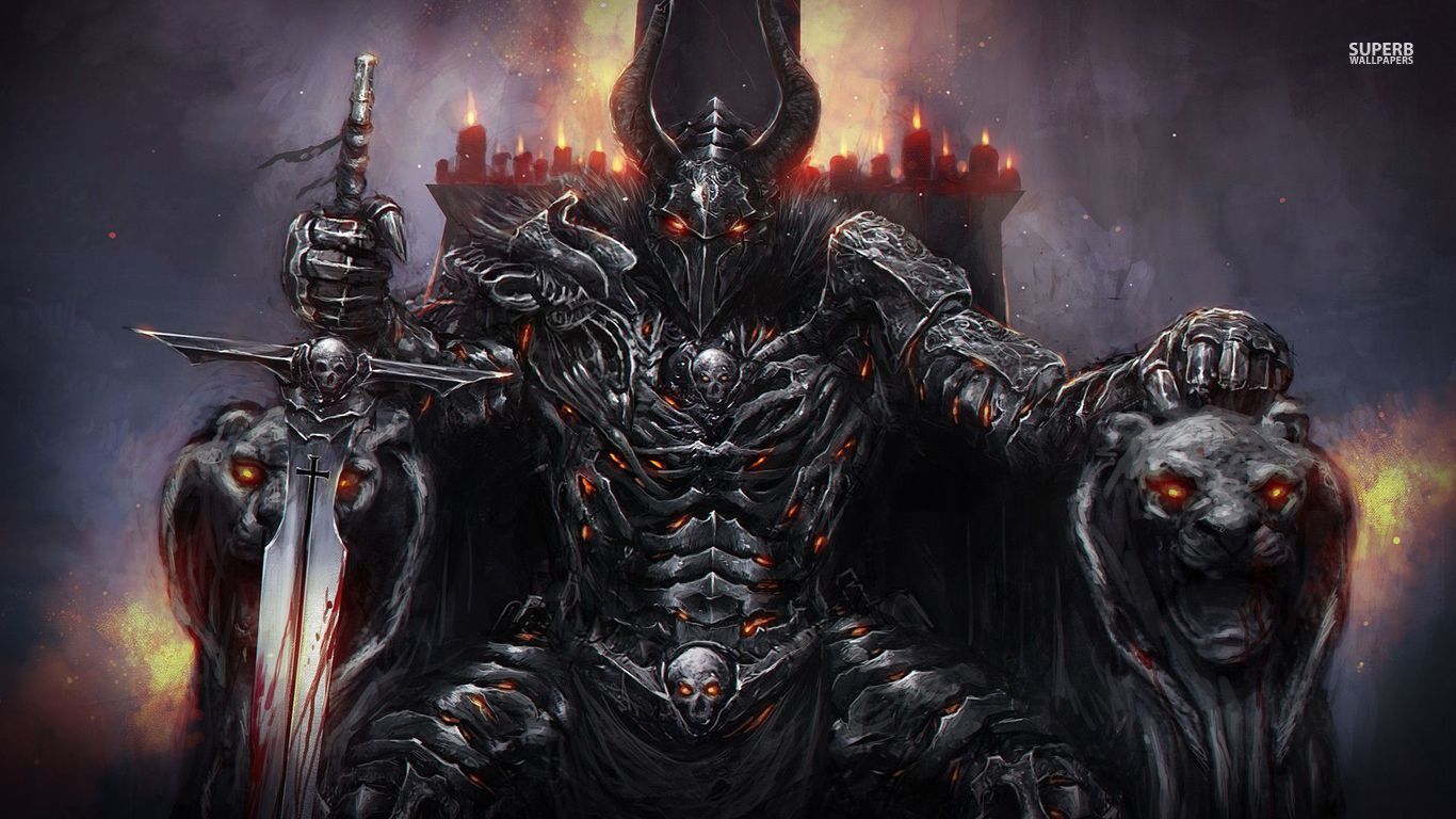 Custom Made Demon King Fandom Image - Demon-king-29588-1366x768.jpg | MGE-fanon Wiki | FANDOM powered