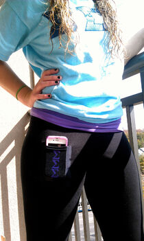 Yoga Pants - 02