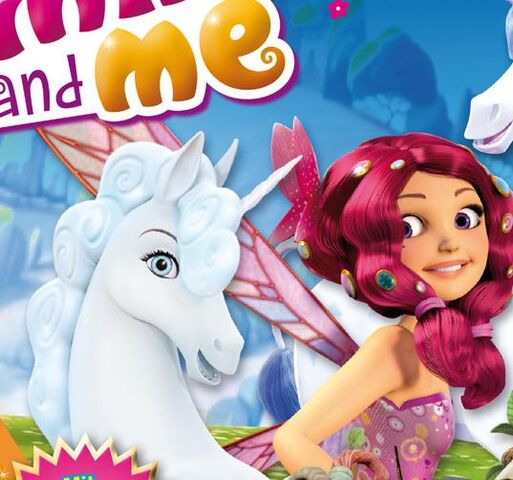 Plik:Wind unicorn jednorożec wiatru i mia and.jpg