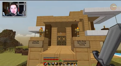Casa de Sparklez 4