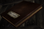 Journal Cover