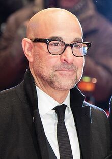 Stanley Tucci 2017 Berlinale