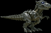 Mini Grimlock