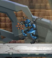 Bluedrone battleforthematrix
