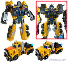 PCC-toy Huffer