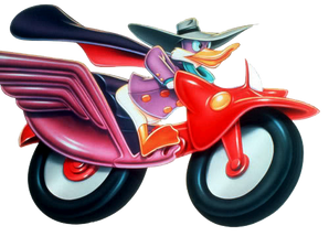 Darkwingbike