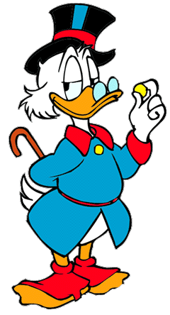 scrooge mcduck mickey and friends wiki fandom powered once upon a christmas dvd