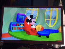 Donald's Brand New Clubhouse | MickeyMouseClubhouse Wiki | FANDOM