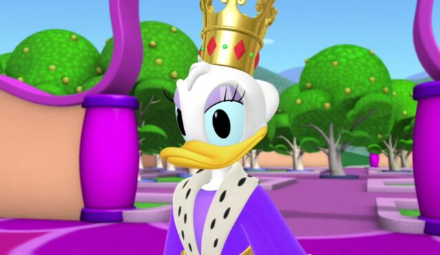 File:PlutosTale - Queen Daisy.jpg