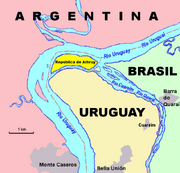 Arbruy Localização