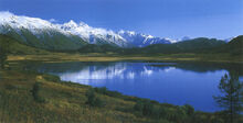 Akikland, Lake Tuxt