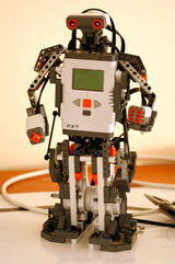 NXT Humanoid