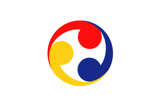 File:Flag of the Ryukyu Empire.png