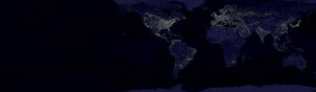 File:Flat earth night banner2-1-.jpg