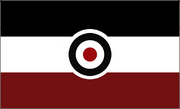 NLA Army Flag