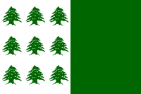 Regal Plains Flag