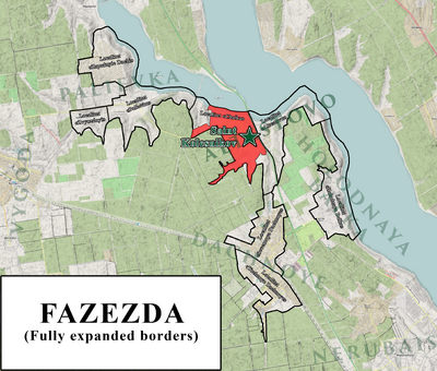 Fazezda (expanded borders)