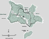 Misery map
