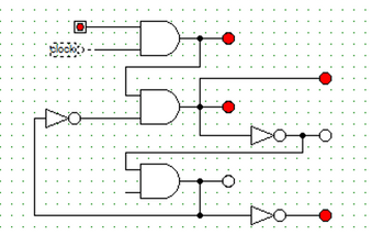 Alternating Signal