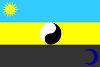 Contrair Flag