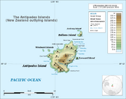 Linde island territory