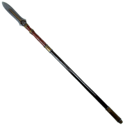 Ancient larp spear 402821