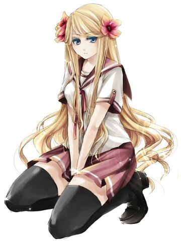 File:BlondeSchoolGirlWithPinkFLowers zpsf2822e78.jpg
