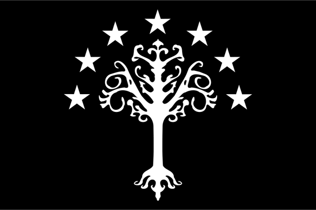 File:Flag of Gondor.png