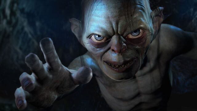 File:MiddleearthShadowofMordor Gollum Screenshot.jpg