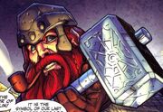 Tholin's hammer