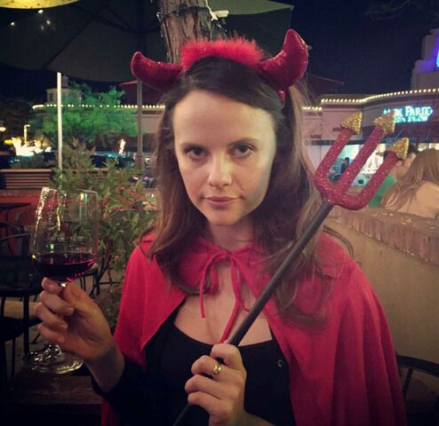 File:BTS Sarah Ramos Creek Devil Costume.jpg