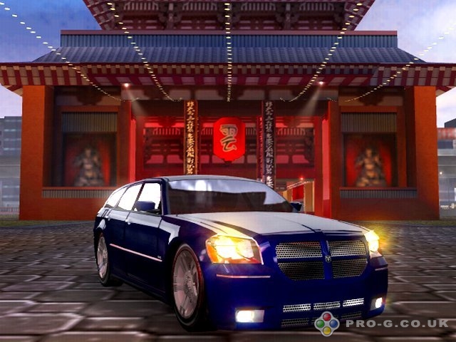 Dodge Magnum Midnight Club Wiki Fandom Powered By Wikia