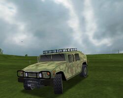 Light Tactical Vehicle
